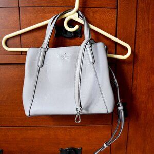 Kate Spade Grey purse